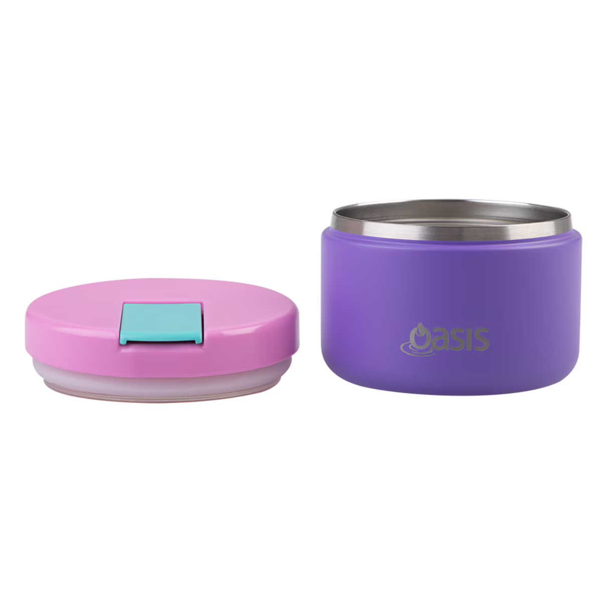 Oasis rozsdamentes ételtermosz 300 ml (több színben)