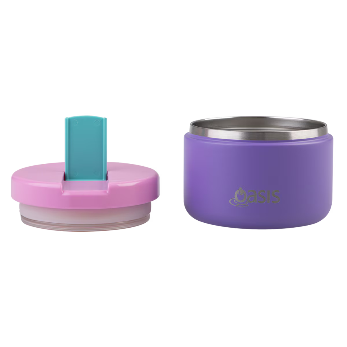 Oasis rozsdamentes ételtermosz 300 ml (több színben)