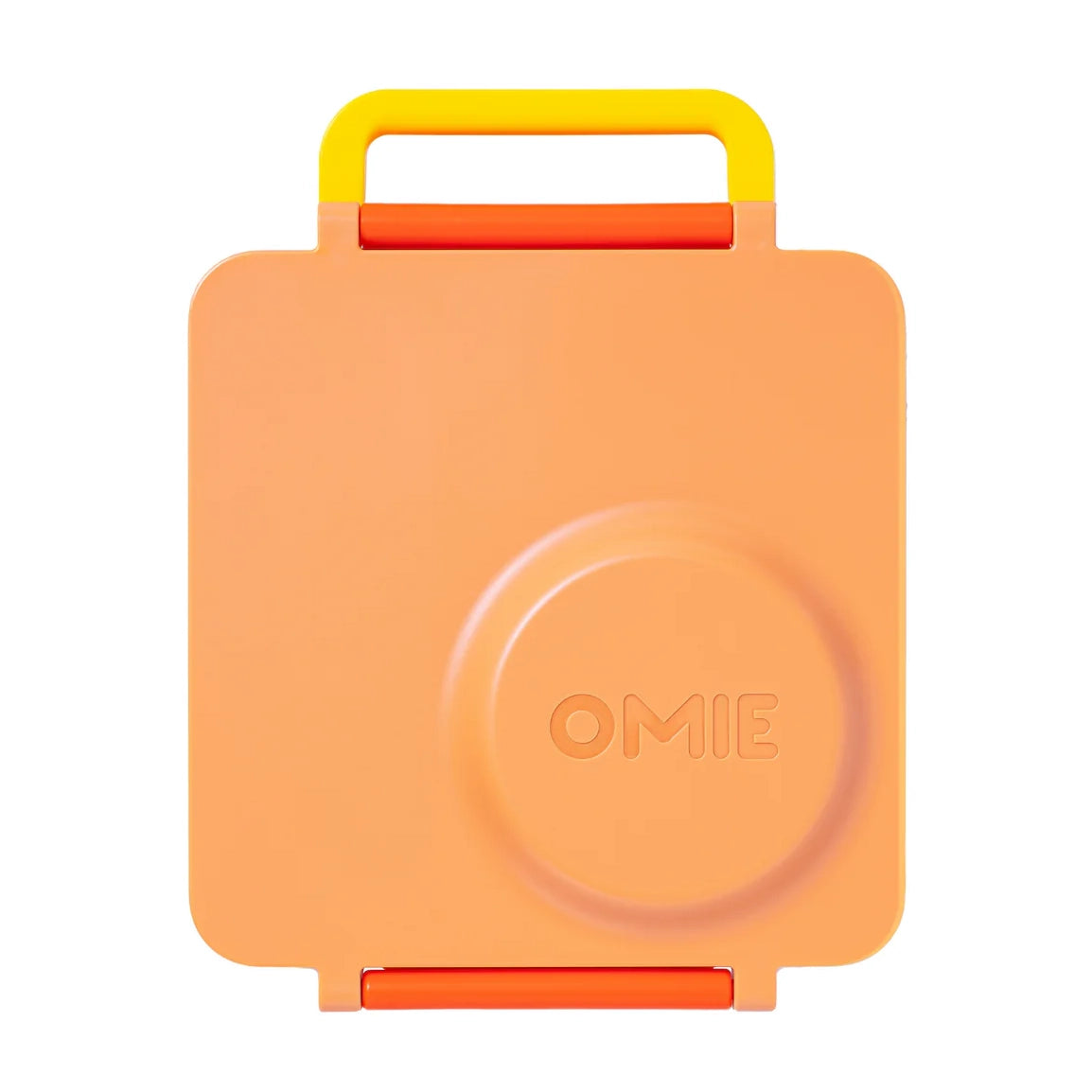 OmieBox - Poppy Orange