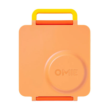 OmieBox - Poppy Orange