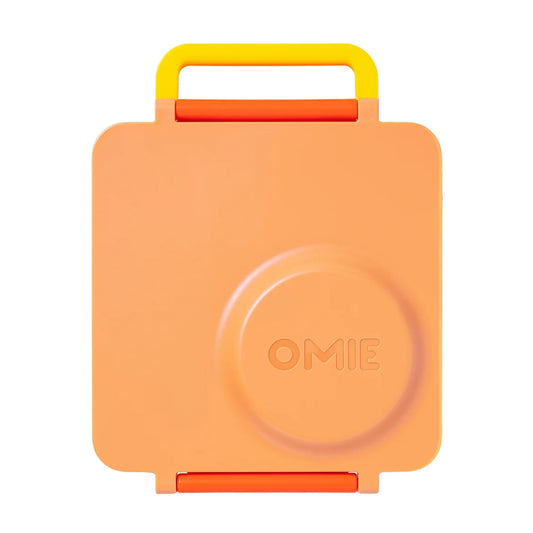 OmieBox - Poppy Orange