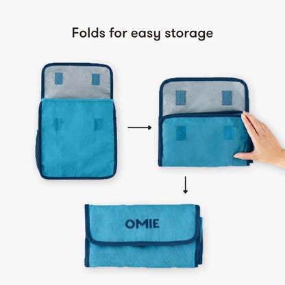 OmieTote - Kék