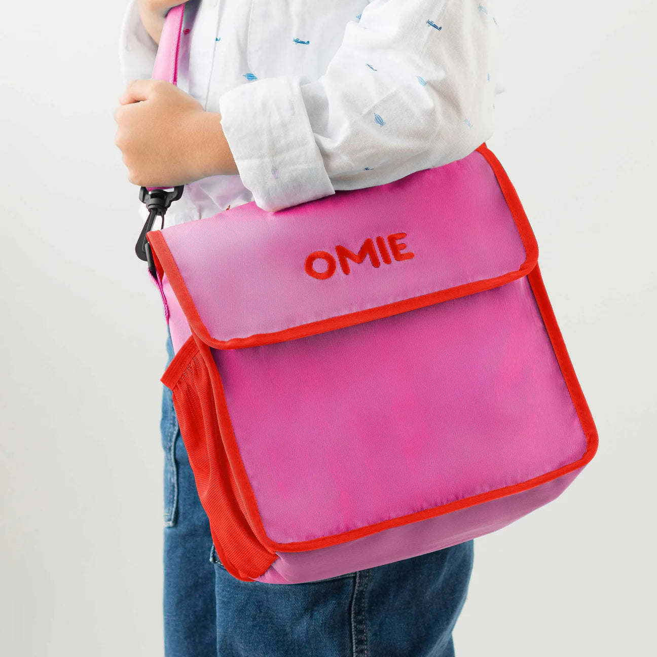 OmieTote - Pink