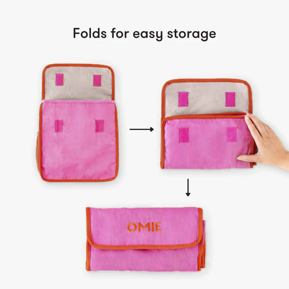 OmieTote - Pink