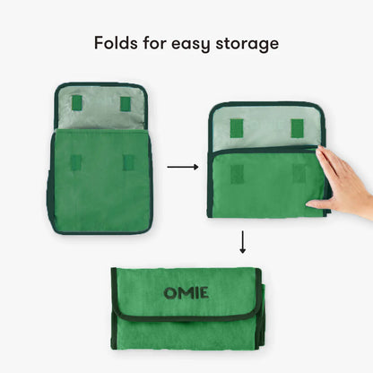 OmieTote - Zöld