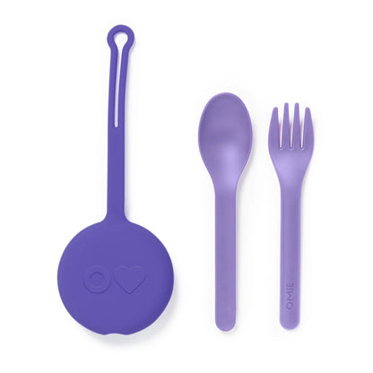 Set tacâmuri OmiePod (diverse culori)