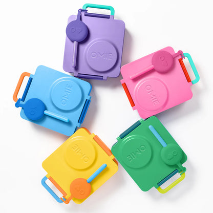 Set tacâmuri OmiePod (diverse culori)