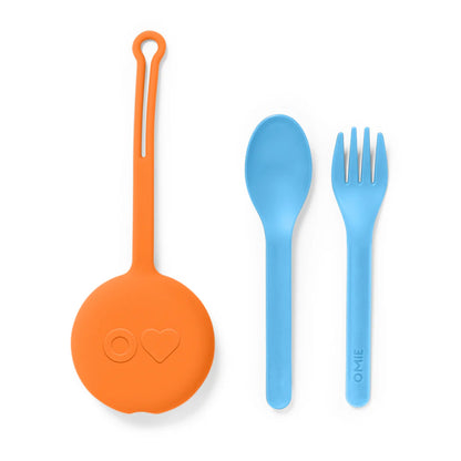 Set tacâmuri OmiePod (diverse culori)