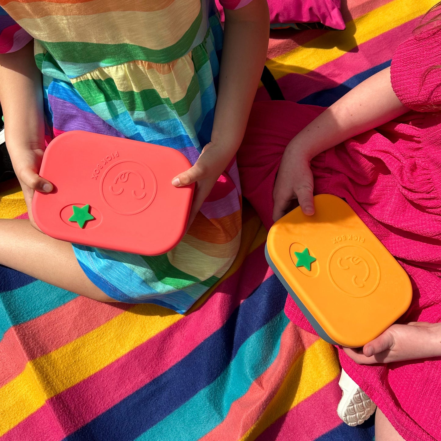 Pick Box - Classic (többféle színben)