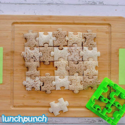 Formă pentru sandvișuri Lunch Punch - Puzzle