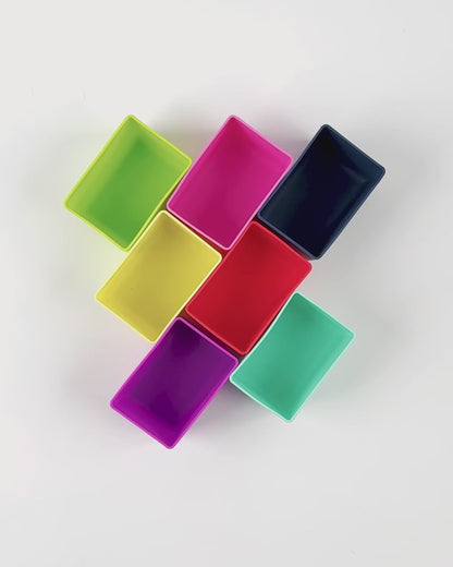 MontiiCo Feast Bento Cups - 2 db (több színben)