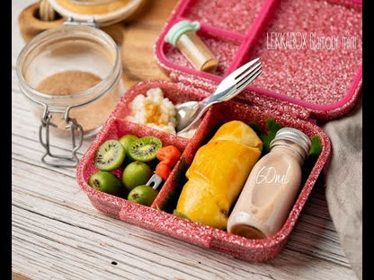Lekkabox Mini Glamour - türkiz