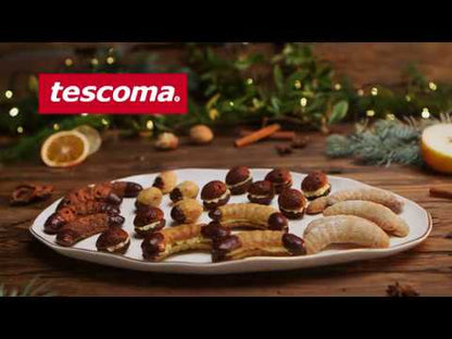 Formă de copt din silicon - Cornulețe