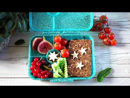 Leakbox Glamour - negru