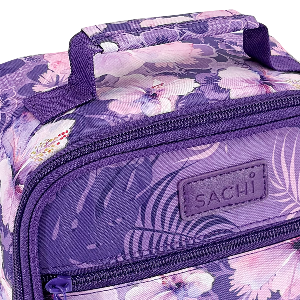 Sachi hőtartó uzsonnástáska (többféle mintával)