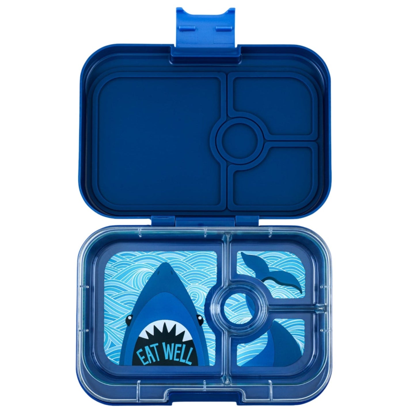 Yumbox Panino Monte Carlo Blue / Shark