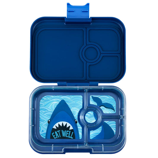 Yumbox Panino Monte Carlo Blue / Shark