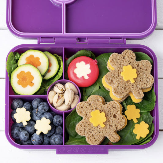 Szendvics kiszúró - Négylevelű lóhere