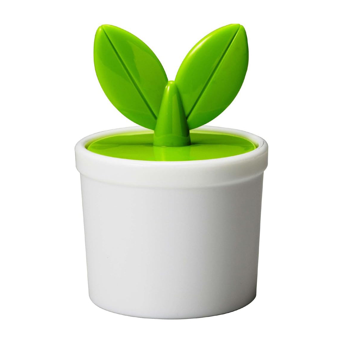 Levél formájú szilikon ecset