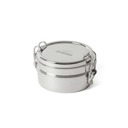 ECO Brotbox Tiffin Double+