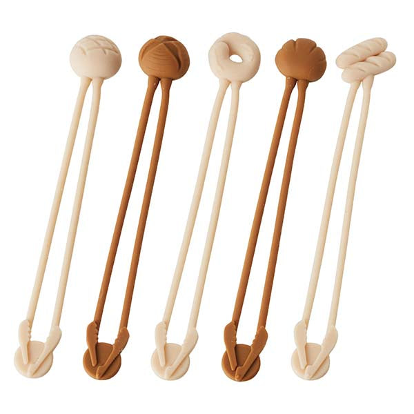 Szilikonpánt szett - kenyerek