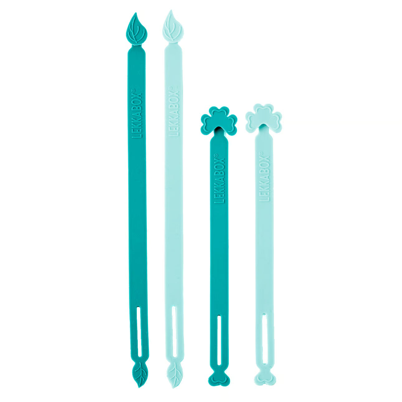 Lekkabox Loop szilikonpánt szett