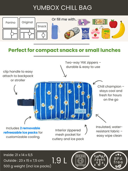Yumbox Chill Bag (több mintával)