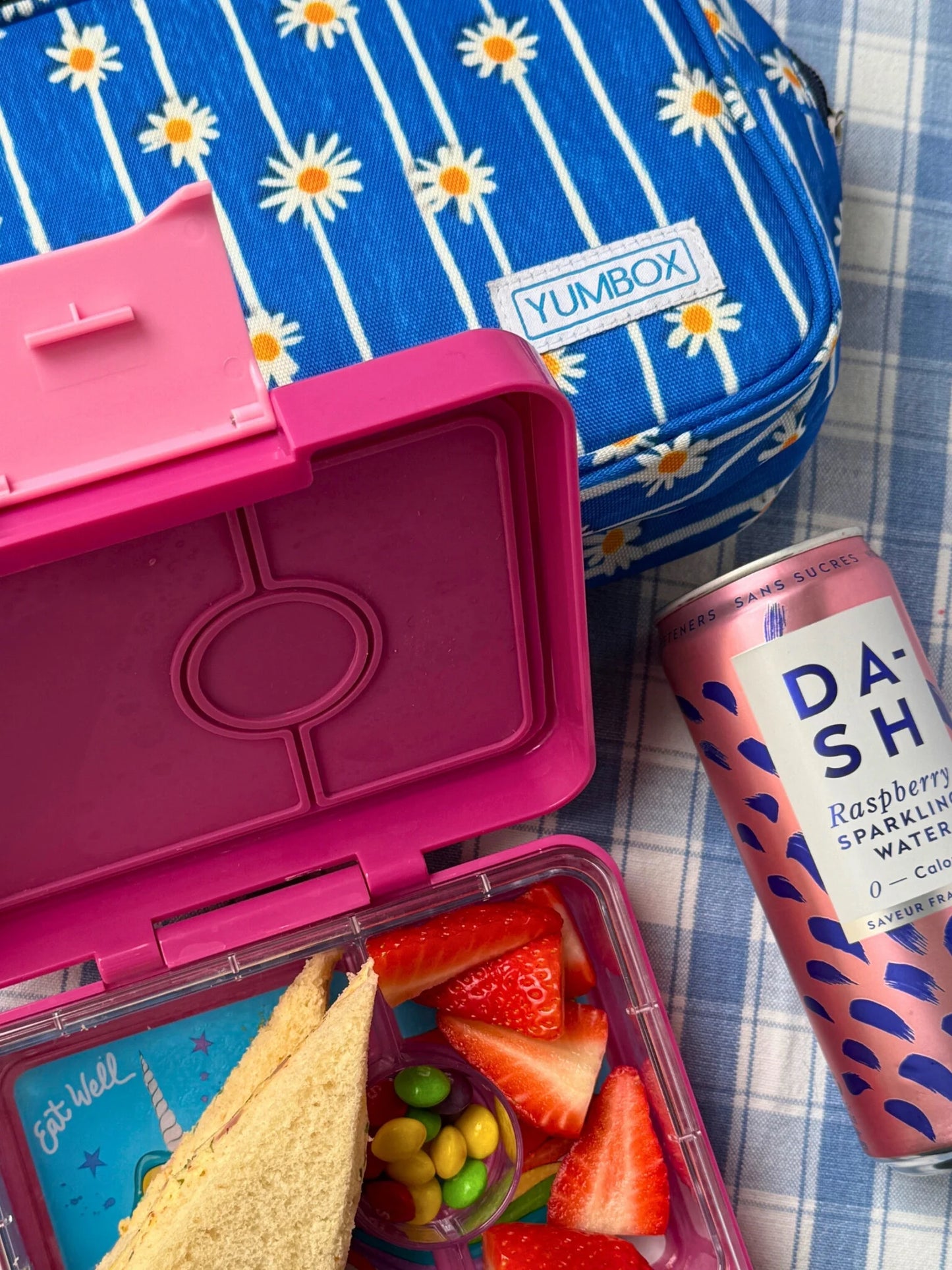 Yumbox Chill Bag (több mintával)