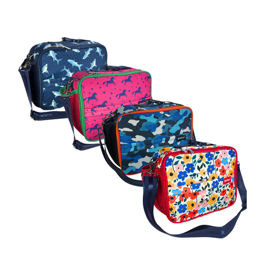 Yumbox Classic uzsonnastaska (több mintával)