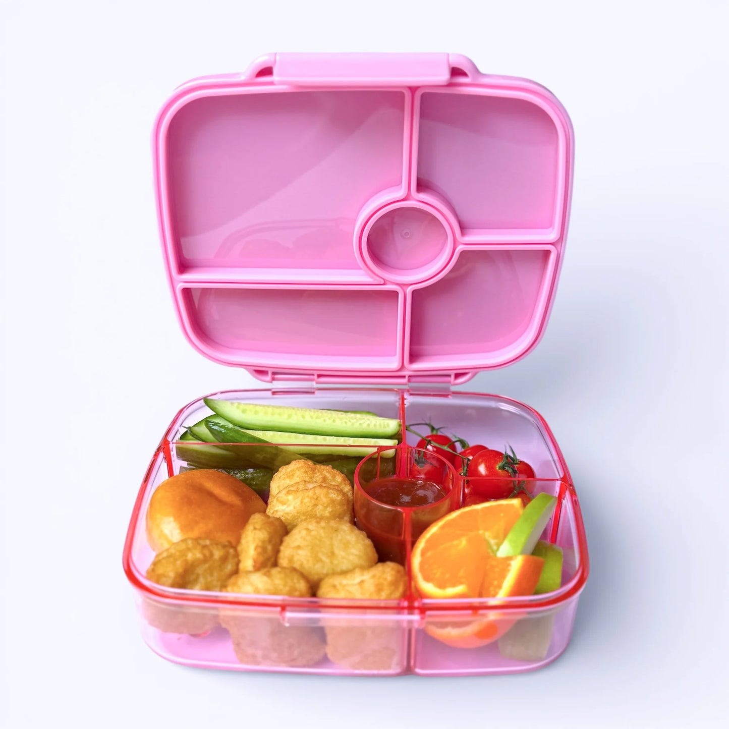 Yumbox Go / Sydney Pink