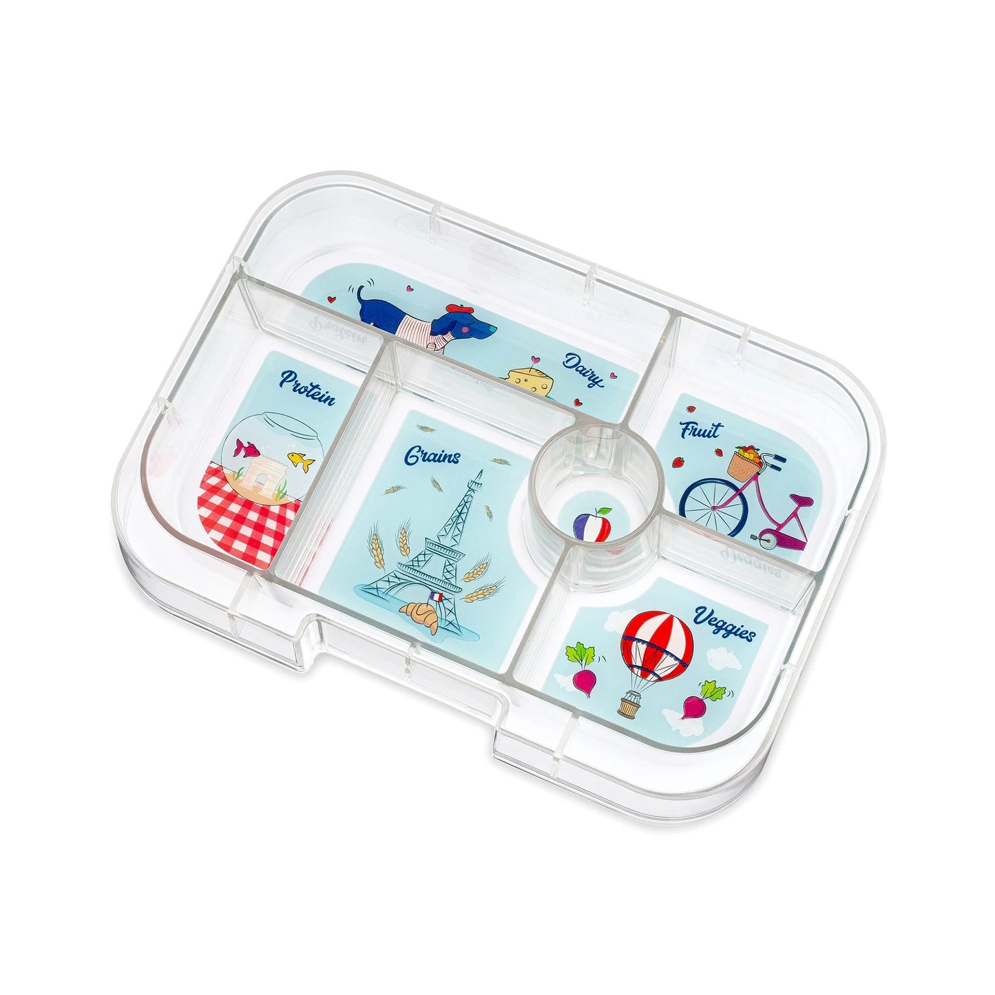 Yumbox Original belső tálca - Paris