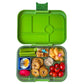 Yumbox Original Jurassic Green / Funny Monsters