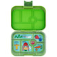 Yumbox Original Jurassic Green / Funny Monsters