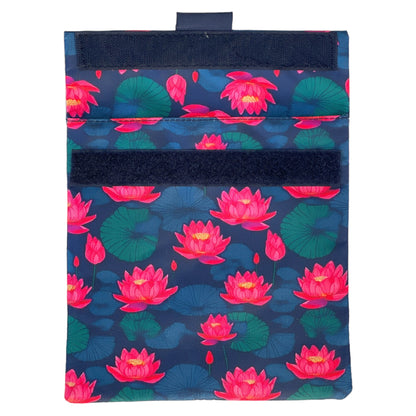 Ambalaj pentru sandviș Yumbox Pochette - Floare de lotus
