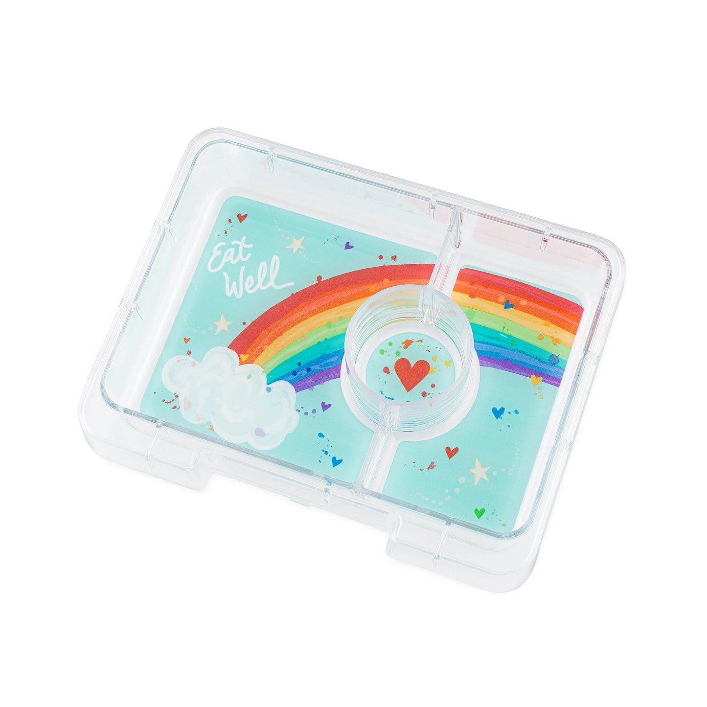 Yumbox Snack belső tálca / Rainbow