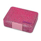 Yumbox Snack Sparkle Roze Glitter / Roze