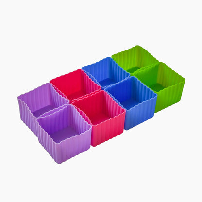 Cub silicon Yumbox (1 buc / 8 buc)