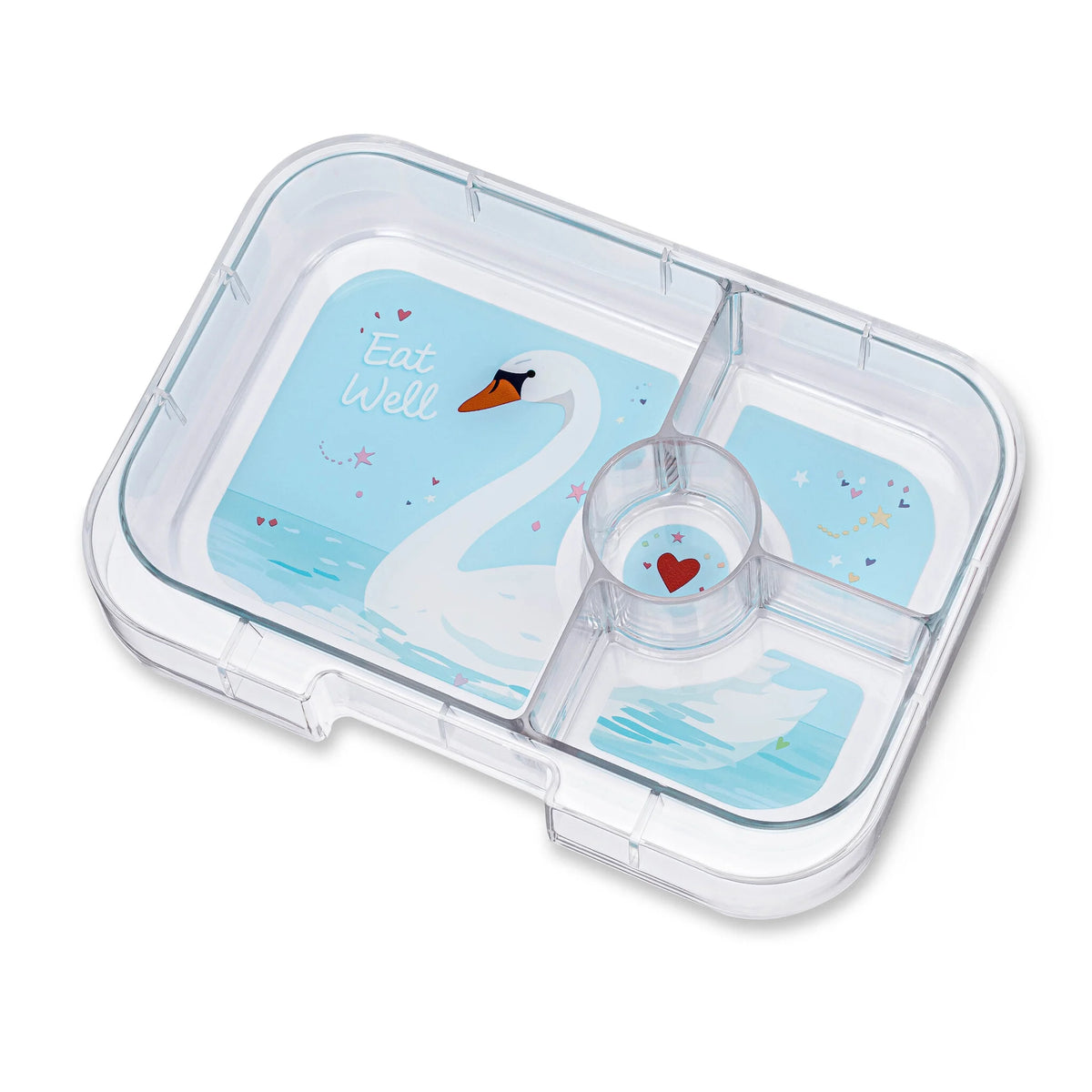 Yumbox Panino belső tálca - Swan