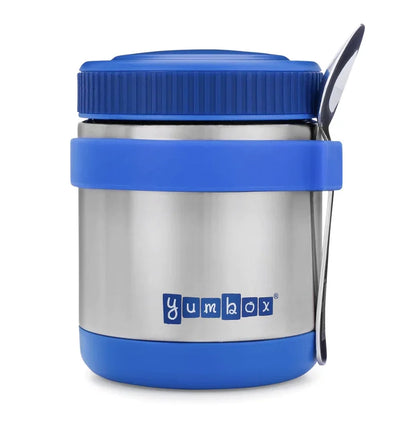 Termos pentru alimente Yumbox Zuppa 415 ml cu linguriță - diverse culori