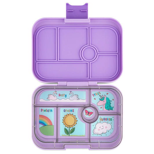 Yumbox Original Lavande Purple / Unicorn