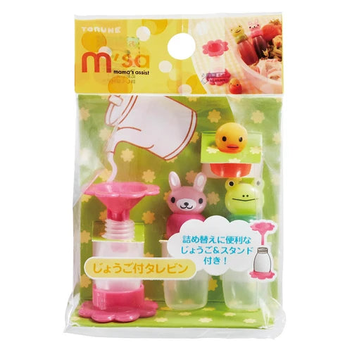 Állatos mini tubus (3 db)