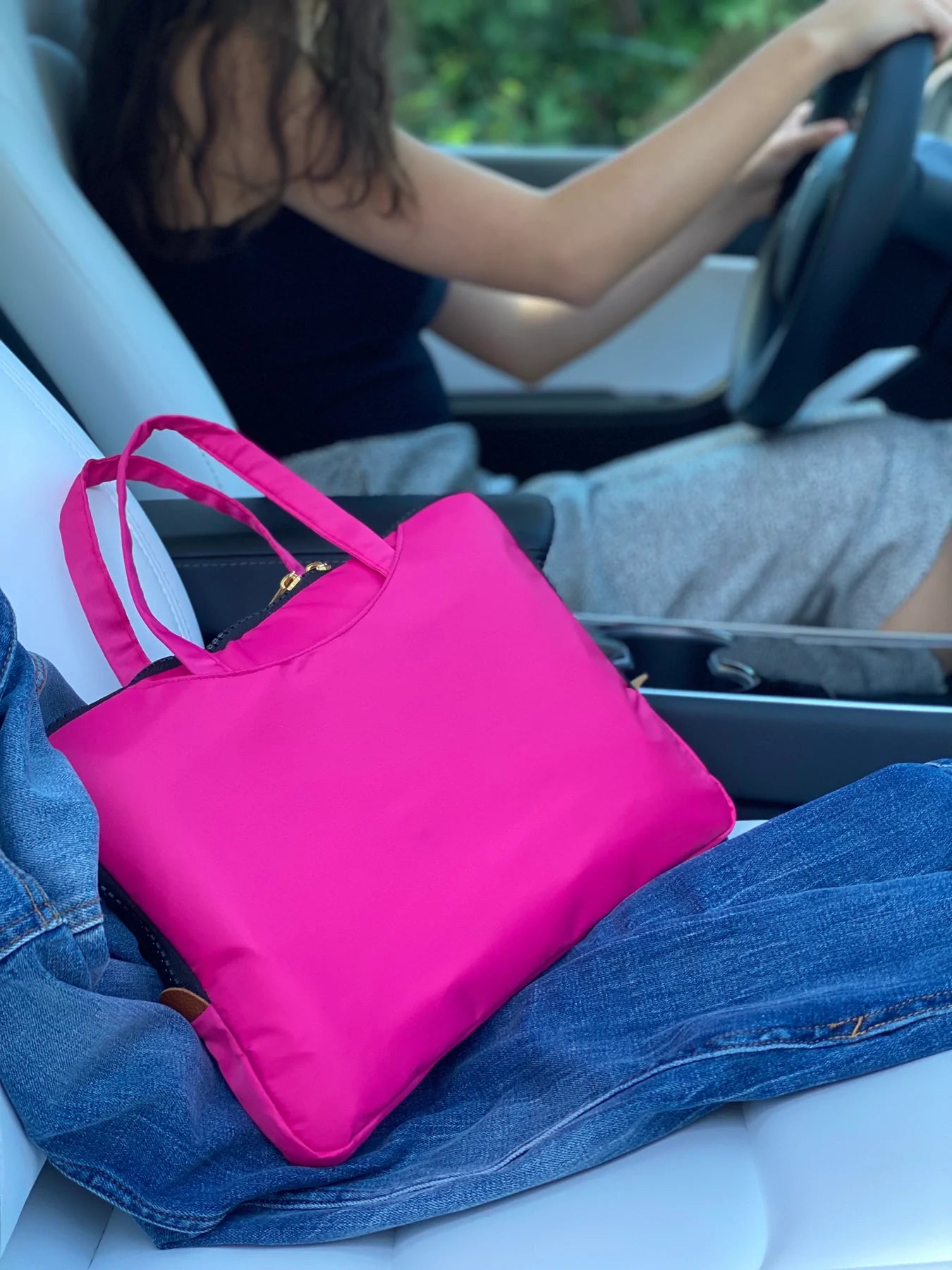 Yumbox Poche - Rózsaszín