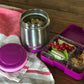 Yumbox Zuppa 415 ml ételtermosz kanállal - több színben