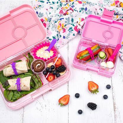 Set Lunch Punch Bento - roz