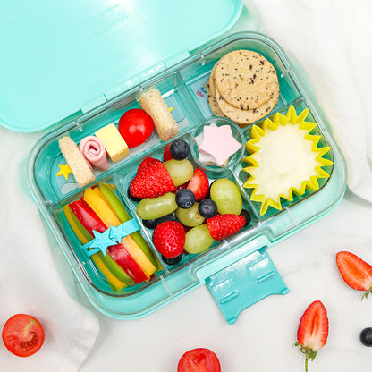 Set Lunch Punch Bento - galben