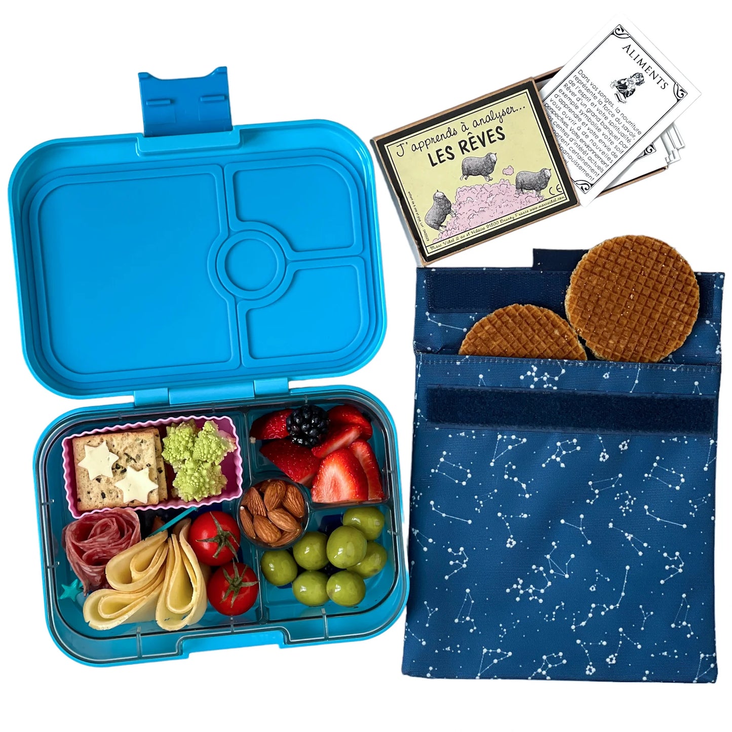Yumbox Panino Luna Aqua / Zodiac