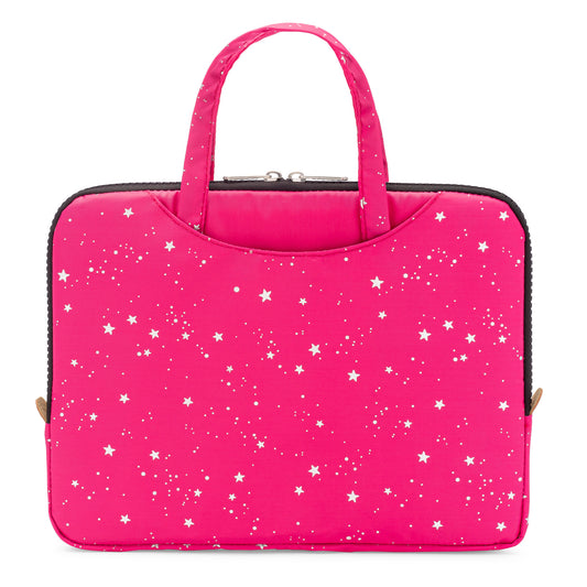 Yumbox Poche - Rózsaszín csillagos