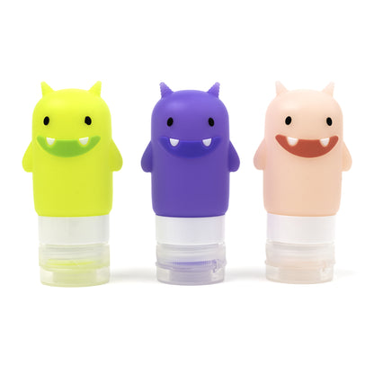 Tub Squeezy Monster (1 buc.)