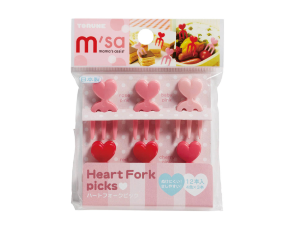 12 db mini villa - szívek