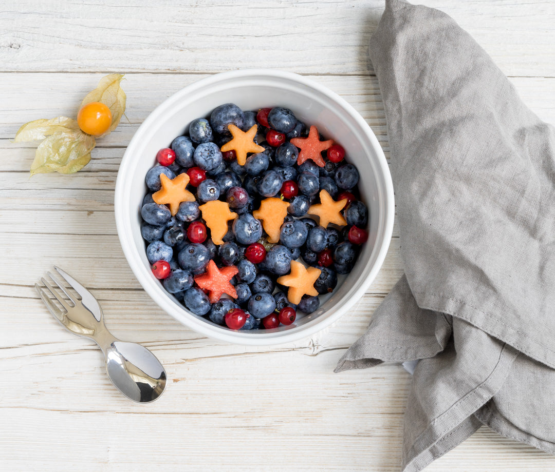 Gyümölcs kiszúró - Tengeri állatok (6 db)